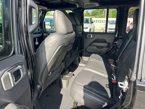 New 2025 Jeep Wrangler Sahara image 33