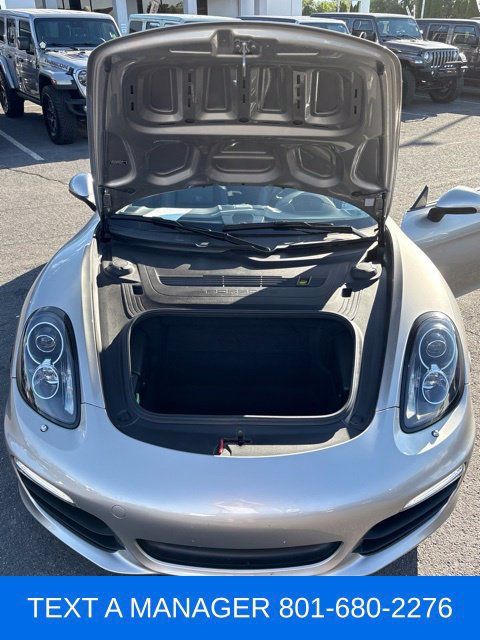 Used 2013 Porsche Boxster S RWD image 17