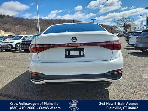 New 2026 Volkswagen Jetta Sport FWD image 28