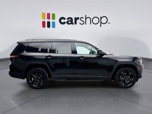 Used 2023 Jeep Grand Cherokee L Laredo image 6