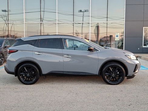 Certified 2024 Nissan Murano SV w/ SV Midnight Edition Package image 7