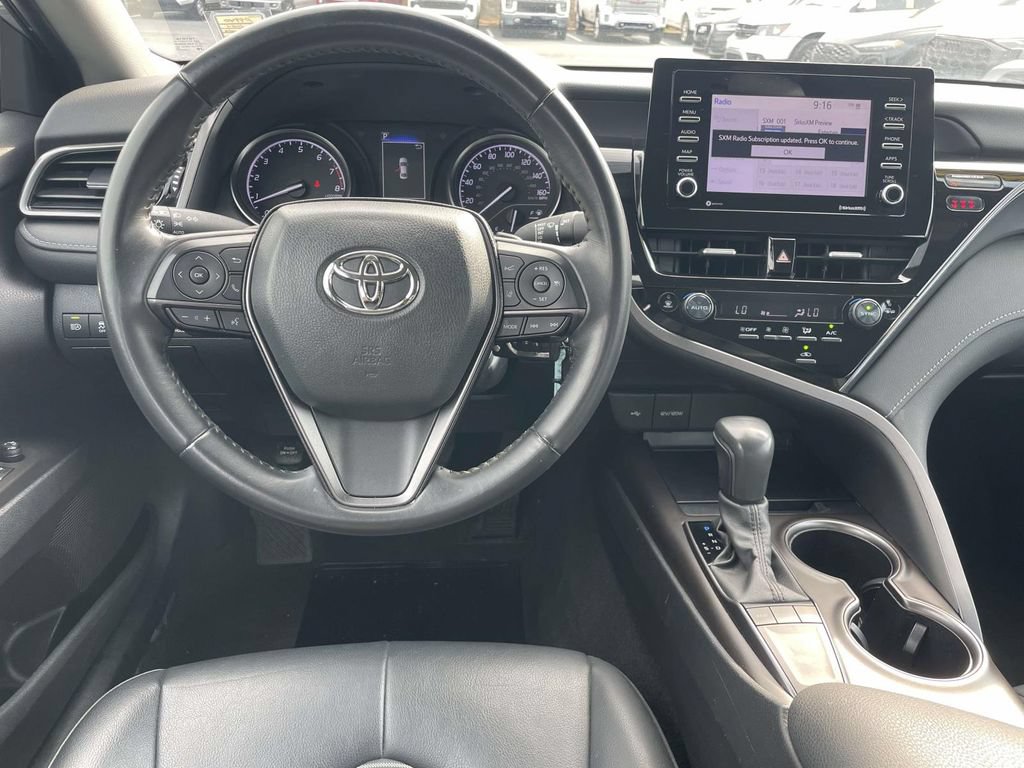 Used 2024 Toyota Camry SE FWD image 13