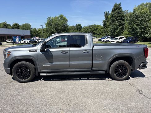 Used 2021 GMC Sierra 1500 Elevation w/ X31 Off-Road Package AWD/4WD image 5