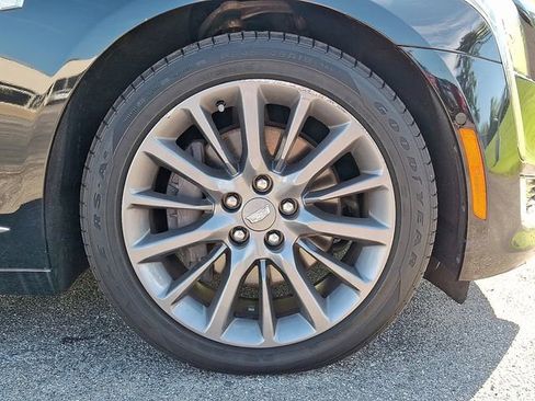 Used 2017 Cadillac CT6 Premium Luxury w/ Comfort Package image 9