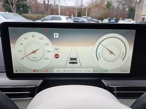 Used 2025 Genesis GV60 Performance image 12