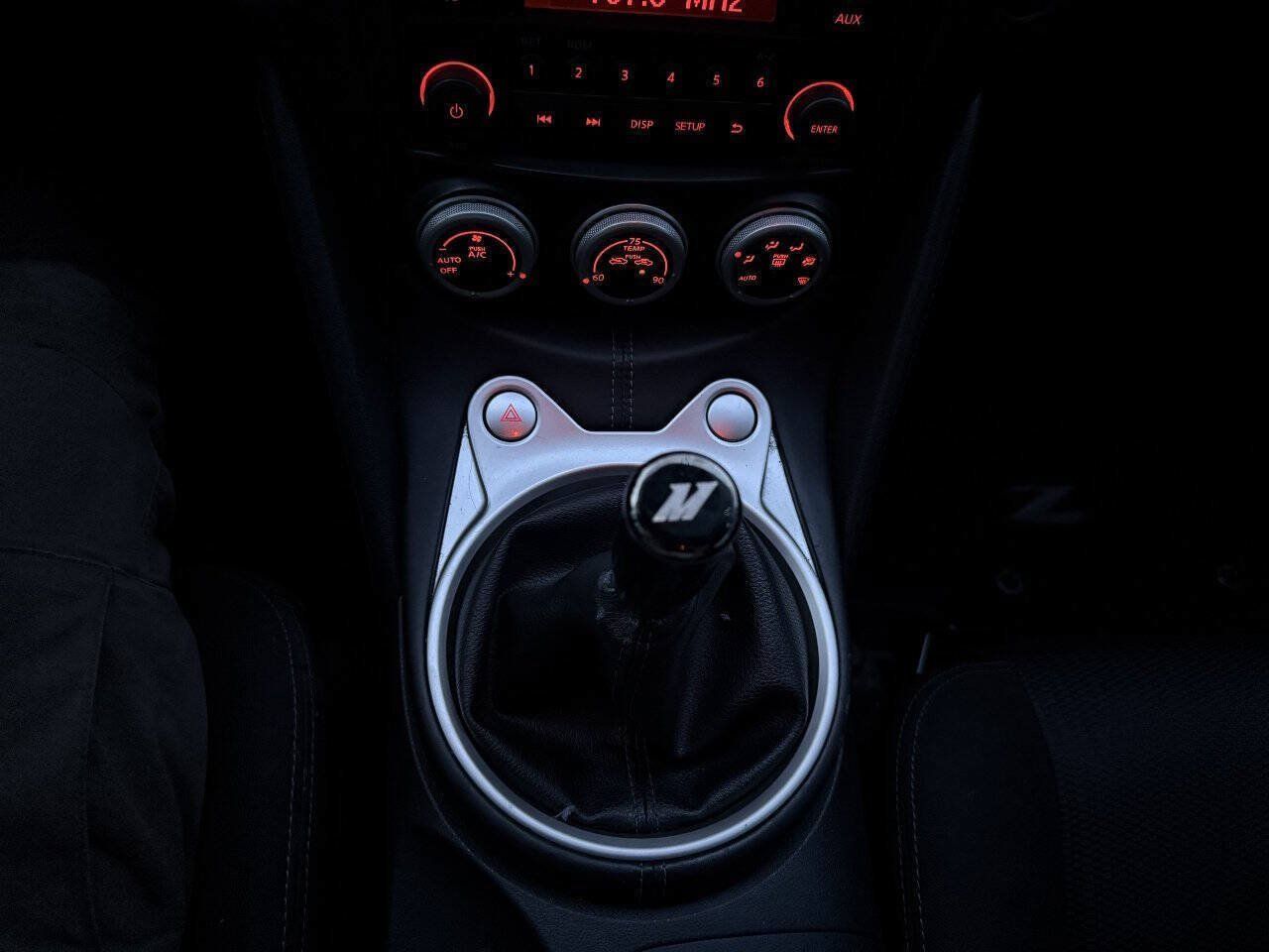 Used 2015 Nissan 370Z Coupe w/ Aerodynamics Package RWD image 16