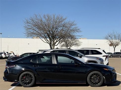 Certified 2024 Toyota Camry TRD image 3