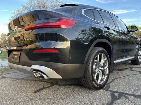 Used 2022 BMW X4 xDrive30i w/ Premium Package 2 image 23