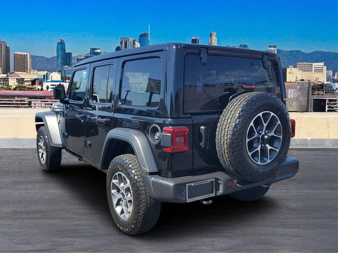 New 2025 Jeep Wrangler Sport S image 5