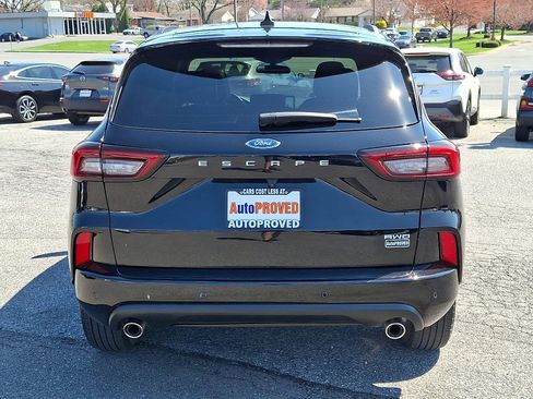 Used 2023 Ford Escape ST-Line w/ Tech Pack #1 AWD/4WD image 5