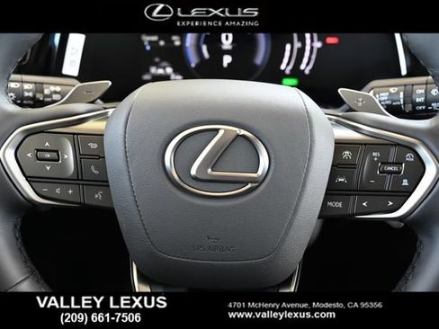 New 2026 Lexus NX 350h AWD w/ Premium Package image 10