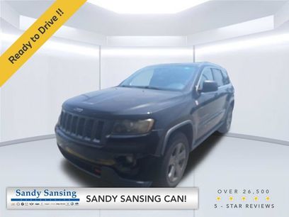 Used 2013 Jeep Grand Cherokee Trailhawk