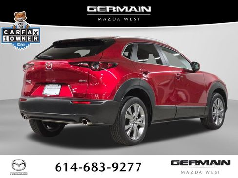Used 2024 MAZDA CX-30 AWD 2.5 S w/ Preferred Package image 9