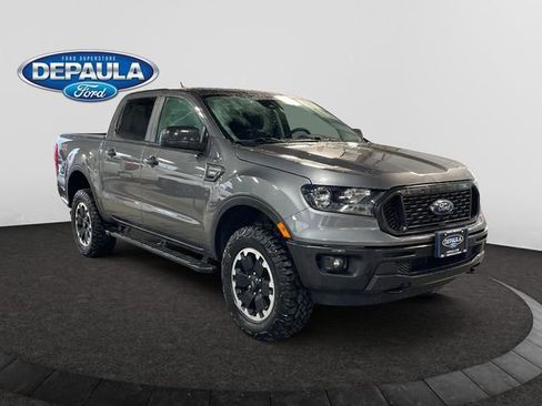 Used 2021 Ford Ranger XL w/ Equipment Group 101A High image 9