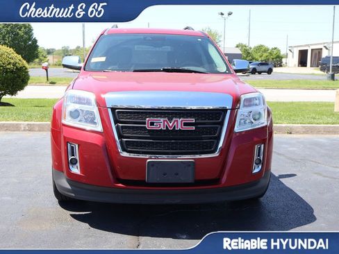 Used 2013 GMC Terrain SLT w/ Safety Package FWD image 5