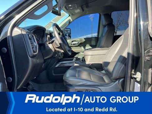 Used 2021 Chevrolet Silverado 2500 LTZ w/ LTZ Plus Package image 12