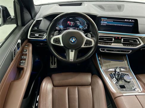 Used 2022 BMW X5 xDrive45e w/ M Sport Package image 20