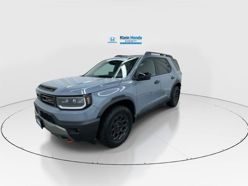 New 2026 Honda Passport TrailSport image 6