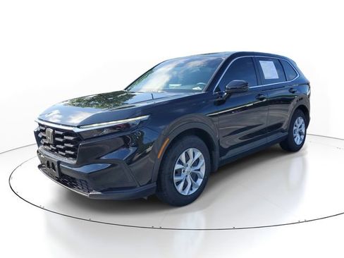 Certified 2025 Honda CR-V LX image 3