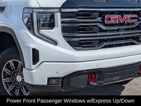 Used 2025 GMC Sierra 1500 AT4 AWD/4WD image 9