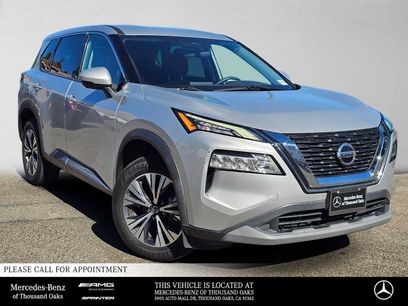 Used 2021 Nissan Rogue SV