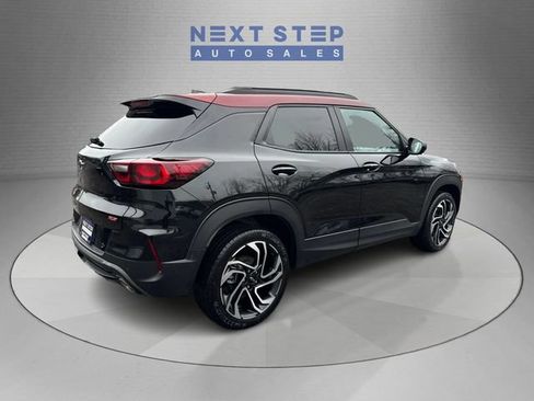 Used 2024 Chevrolet TrailBlazer RS w/ Convenience Package AWD/4WD image 8