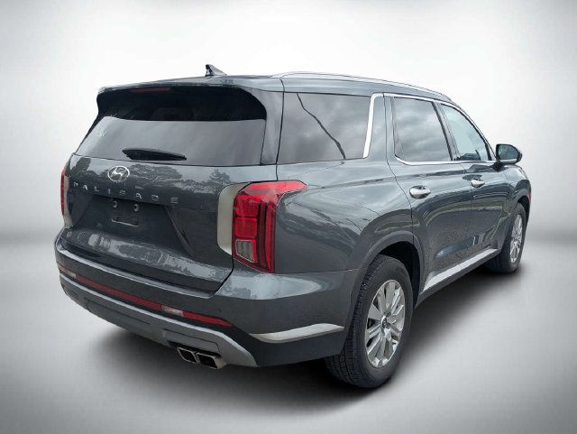 Used 2025 Hyundai Palisade SEL FWD image 4