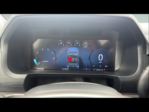 Used 2025 Ford F150 XLT w/ Equipment Group 301A Standard image 18