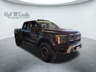 Used 2025 Ford F150 Raptor