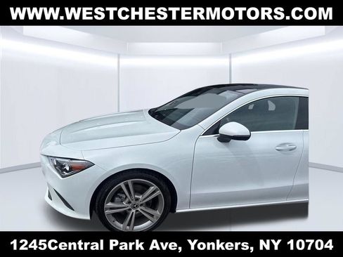 Used 2022 Mercedes-Benz CLA 250 w/ Premium Package Lite image 8