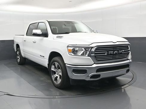 Used 2024 RAM 1500 Laramie RWD image 1