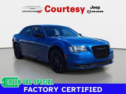 Certified 2023 Chrysler 300 Touring w/ Sport Appearance Package
