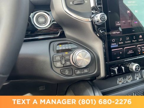 New 2026 RAM 1500 Laramie AWD/4WD image 24