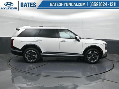 New 2026 Hyundai Palisade Limited