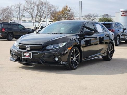 Used 2020 Honda Civic Sport image 11