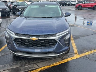 Used 2024 Chevrolet Trax LT w/ Driver Confidence Package