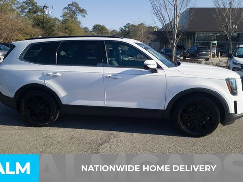 Used 2021 Kia Telluride EX w/ EX Premium Package image 4