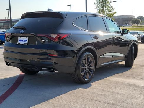 Certified 2026 Acura MDX A-Spec AWD/4WD image 5