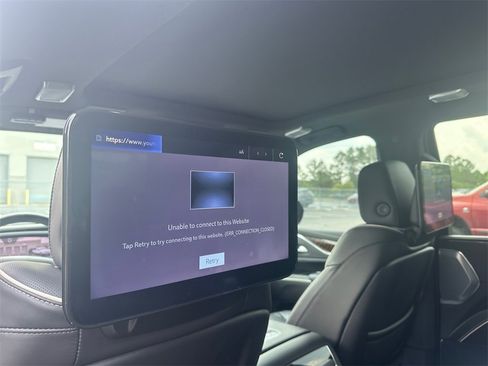 Used 2024 Cadillac Escalade Sport Platinum w/ LPO, Floor Liner Package image 22