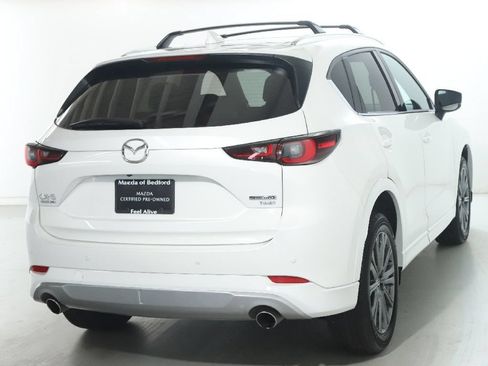Used 2025 MAZDA CX-5 Signature AWD/4WD image 47