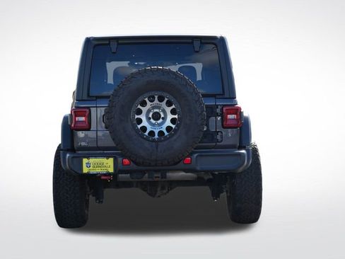 Used 2021 Jeep Wrangler Unlimited Rubicon image 4