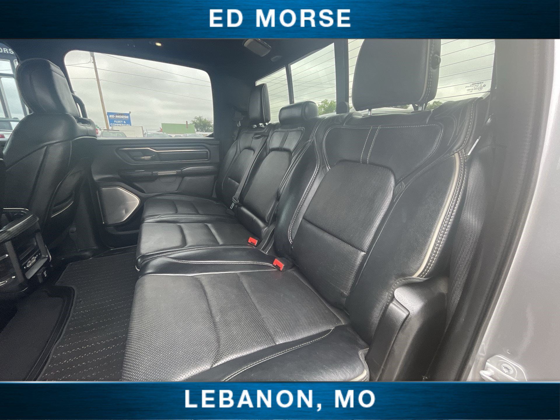 Used 2019 RAM 1500 Limited AWD/4WD image 24