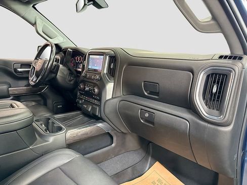 Used 2019 Chevrolet Silverado 1500 LTZ w/ LTZ Plus Package AWD/4WD image 31