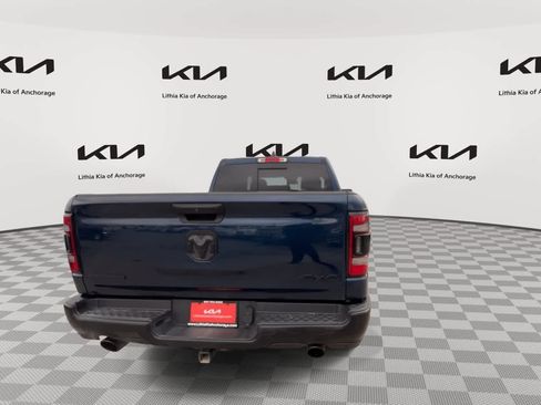 Used 2020 RAM 1500 Big Horn w/ Built-to-serve Edition AWD/4WD image 9