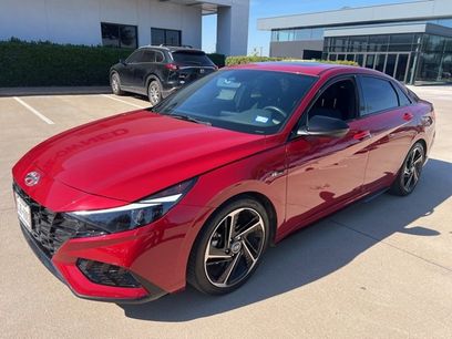 Used 2023 Hyundai Elantra N Line
