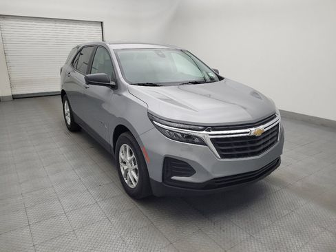 Used 2023 Chevrolet Equinox LS w/ LPO, Cargo Package FWD image 13