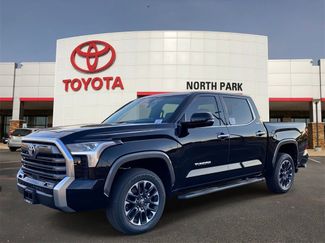 New 2026 Toyota Tundra Limited video 1