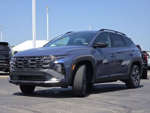 Used 2025 Hyundai Tucson XRT AWD/4WD image 12