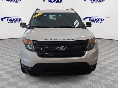 Used 2015 Ford Explorer Sport w/ Equipment Group 401A AWD/4WD image 2