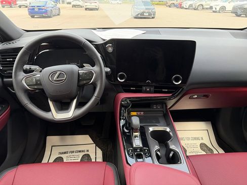 Used 2024 Lexus NX 350 AWD image 5